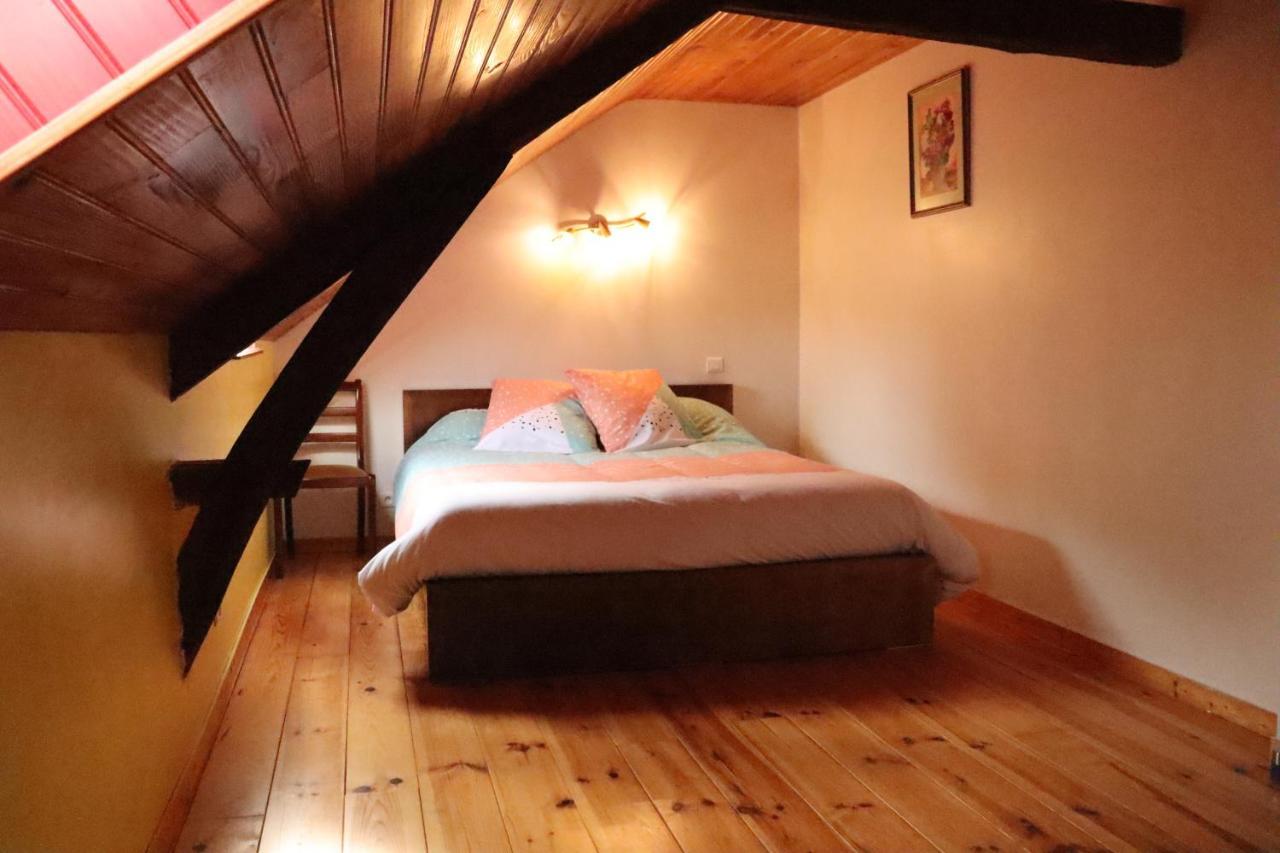 La Petite Berais Bed & Breakfast Missillac Екстериор снимка