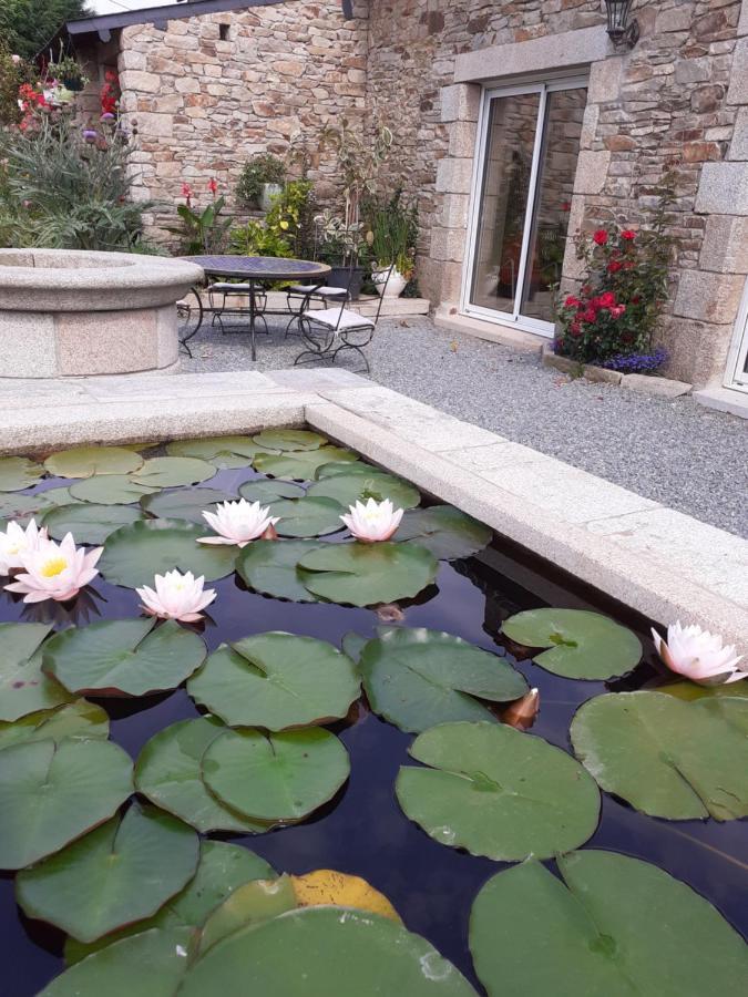 La Petite Berais Bed & Breakfast Missillac Екстериор снимка