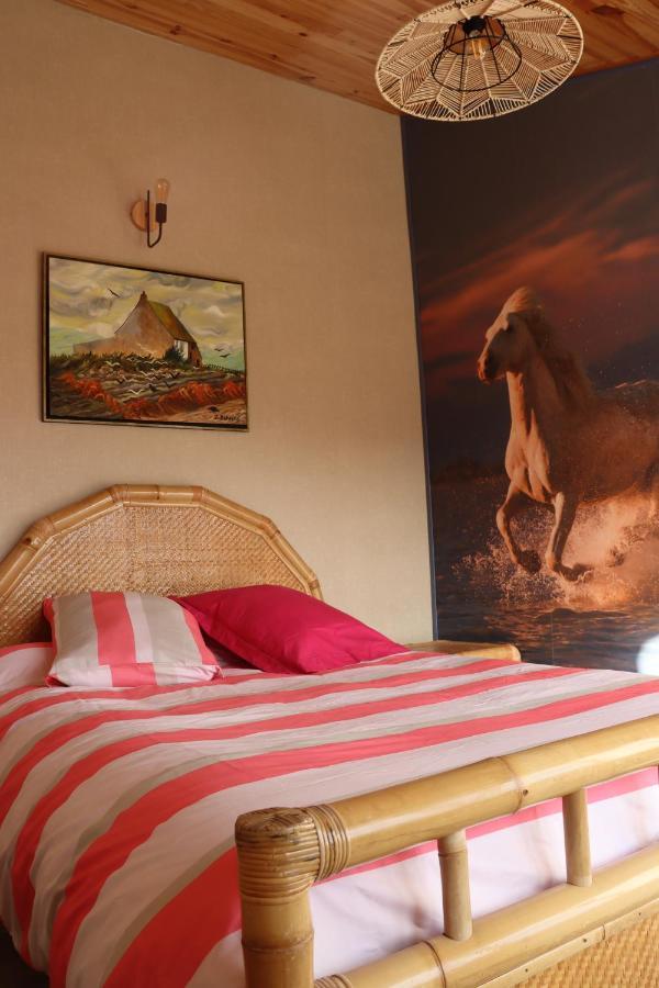 La Petite Berais Bed & Breakfast Missillac Екстериор снимка