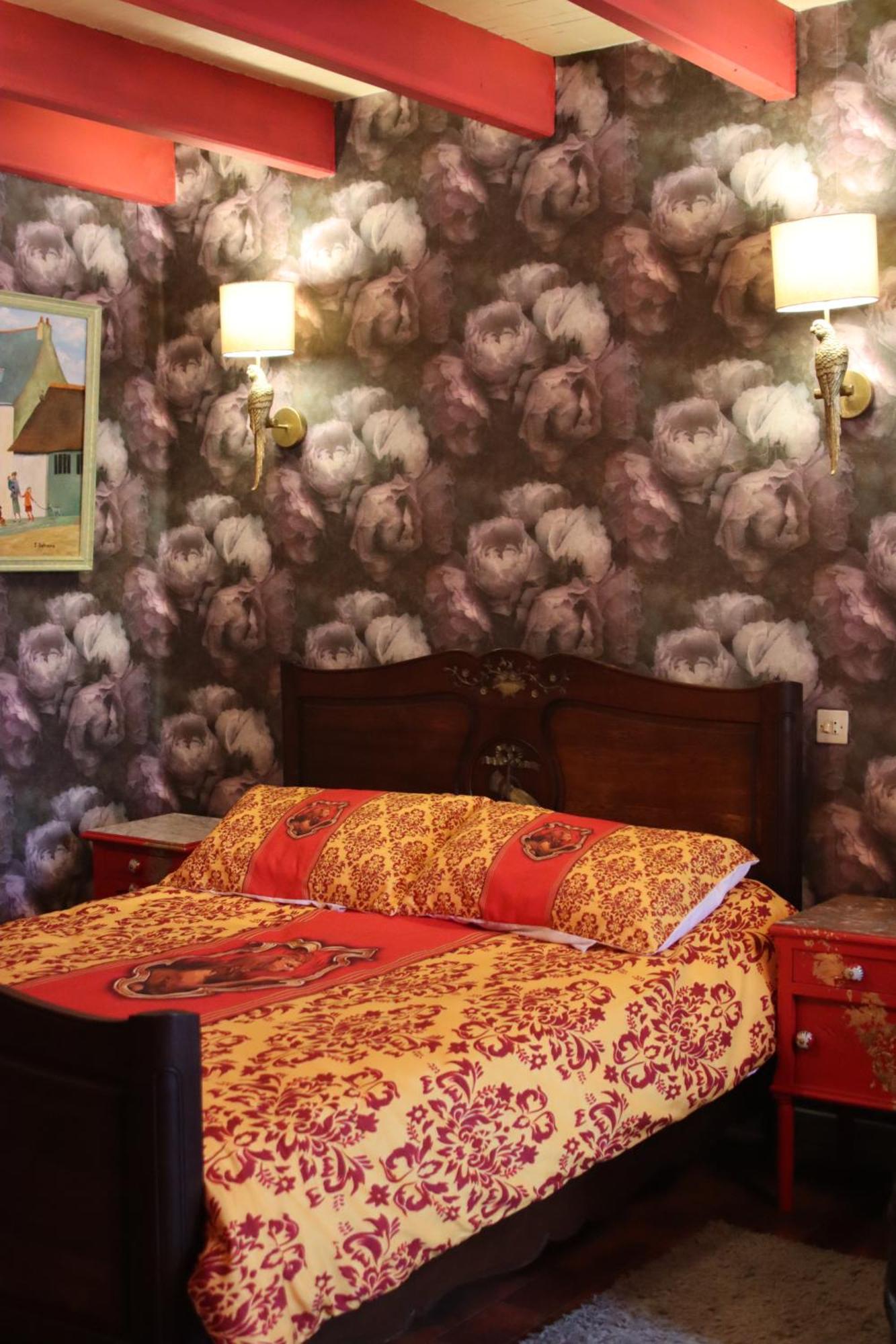 La Petite Berais Bed & Breakfast Missillac Екстериор снимка