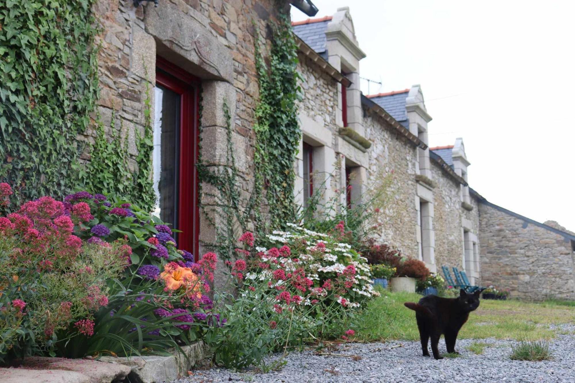 La Petite Berais Bed & Breakfast Missillac Екстериор снимка